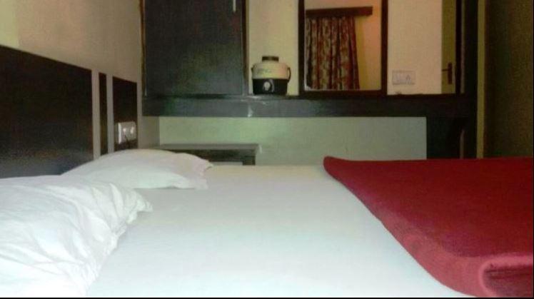 Hotel Asopalav Ambaji Экстерьер фото