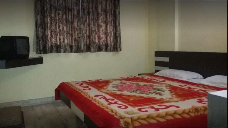 Hotel Asopalav Ambaji Экстерьер фото
